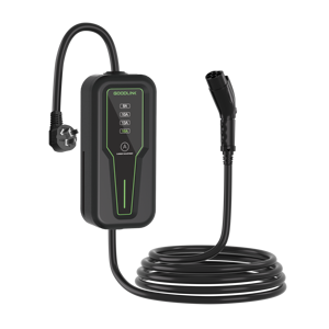เครื่องชาร์จแบตเตอร์16A 11KW 3เฟสแบบพกพาพร้อม Type1/<span class=keywords><strong>2</strong></span> /gbtesla goodlink - Product Image 1
