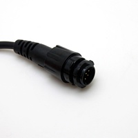 Câble de programmation USB HKN6184 pour Motorola APX4500 APX6500 APX7500 XTL5000 XTL2500 XPR4300 XPR4350 Accessoire radio bidirectionnel