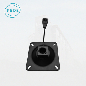 Kede OEM kim loại Chiều cao có thể điều chỉnh xoay ghế Chassis khay bán buôn Ghế văn phòng phụ kiện cơ chế cho ghế phòng khách - Product Image 1