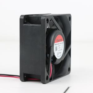 Ventilador Axial SUNON PE60252B1-000C-A99 60x60x25mm 24VDC 155mA 3.72W 6900RPM 36.0CFM con Rodamiento de Bolas para Gabinetes e Inversores, Refrigeración Eléctrica ODM - Product Image 2