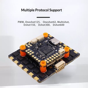 Torre de Control F405 100A 4 en 1 para Drones FPV Multirrotor Grandes, Compatible con O4, Hecho en China - Product Image 4