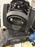 Projecteur de scène professionnel d'occasion 280W LED 7R Sharpy Beam à tête mobile, contrôle DMX512, Ra90, 7950 Lumens, corps en aluminium pour hôtels et salles de spectacle