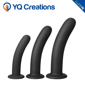 Jouets sexuels en Silicone avec ventouse, gode, sans danger pour le corps, chinois, nouveau Style - Product Image 4