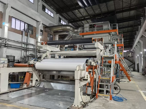 環境に優しい再生紙製造機、古紙利用、生産コスト削減 - Product Image 5