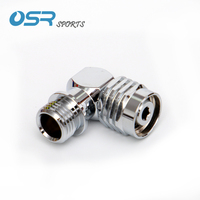 Adaptor Regulator Scuba Diving Tahap Kedua dengan 90 °   110 °   360 °   Tiga Sudut Pandang Berbeda untuk Sarung Tangan Olahraga Air dan Menyelam