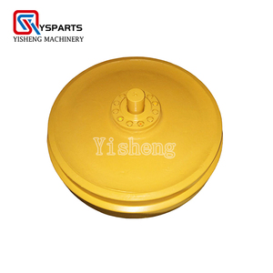 Suku cadang Bulldozer D8D D8H D8K D8F D8N <span class=keywords><strong>D8R</strong></span> D9D D9E D9G D9H D9N D9R D9T suku cadang <span class=keywords><strong>Undercarriage</strong></span> <span class=keywords><strong>Dozer</strong></span> depan Idler - Product Image 3