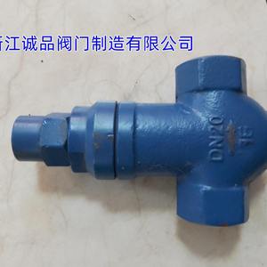 Piège à vapeur bimétallique CS17HCS47H en acier inoxydable résistant aux hautes températures, à température contrôlée STB5TB3TB6TB11 pour milieux huileux - Product Image 3