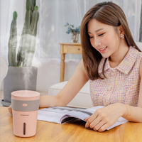 Diffuseur de parfum pour voiture Aroma Outfitters, diffuseur d'arômes ultrasonique Hong Kong, mini diffuseur d'arômes électrique USB