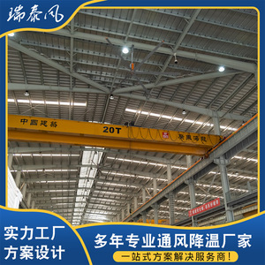 พัดลมอุตสาหกรรมสำหรับงานวิศวกรรมระบบระบายอากาศในโรงงาน CNC ขนาด 60 นิ้ว ทำจากอลูมิเนียมอัลลอยด์ แบบใบพัดแกน  ให้แรงลมสูง ปรับความถี่ได้ - Product Image 3