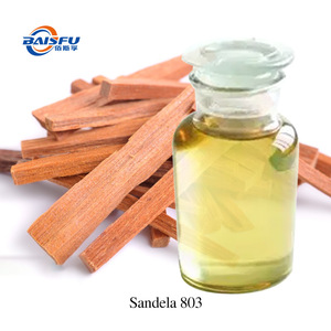Sandela 803 Líquido Viscoso Incoloro a Amarillo Pálido Aroma Premium a Madera de Sándalo - Product Image 1