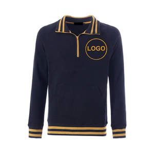 Sudadera Personalizada Alpha Solid 100% Algodón Felpa Bordada de Secado Rápido y Transpirable para Fraternidad Griega Phi de Alta Calidad para Hombres - Product Image 1