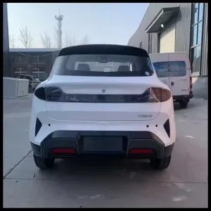 Nouveau SUV électrique chinois 2025 à faible vitesse, véhicule à énergie nouvelle de taille moyenne, voiture électrique 5 places pour adultes, autonomie 101-200 km, 50 kW - Product Image 4
