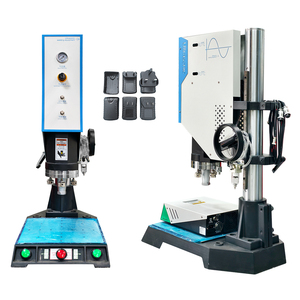 آلة لحام بلاستيك صناعية جديدة CGSONIC CG05-2025، جهاز لحام بالموجات فوق الصوتية 20 كيلوهرتز للـ PVC/PP/ABS/القماش، محمول بقوة 2000 واط - Product Image 3