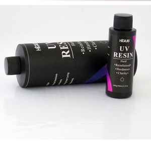 Colla UV Professionale ad Alta Resistenza per Riparazione di Vetro, Plastica, Metallo e Gioielli, Kit da 30ml con Luce UV a Rapida Asciugatura - Product Image 6