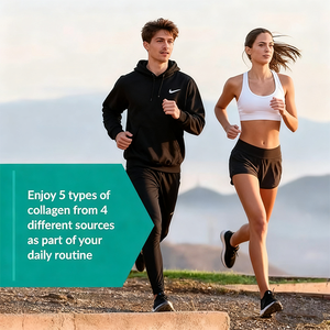 Shengmei Collageen Verlichting Pillen Vitamine C Kruidensupplementen Detox Anti Veroudering Huid Whitening Capsules - Product Image 3