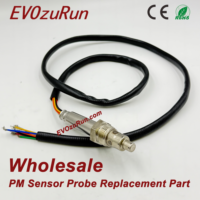 Sonde de capteur NOx 4326769 6376284RX 2872779 5WK96751C pour moteur Cummins ISX15 X15 QSX15 24V, remplacement du capteur NOx avant SCR