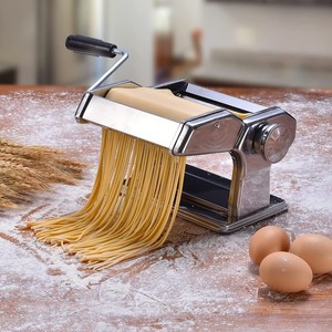 Petite machine manuelle multifonctionnelle pour la fabrication de nouilles et de pâtes à raviolis - Product Image 5
