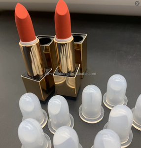 Moule en silicone pour rouge à lèvres, forme de bec, 12,1 mm, logo mat, moule en plastique, caoutchouc, remplissage, moule en silicone pour rouge à lèvres - Product Image 2