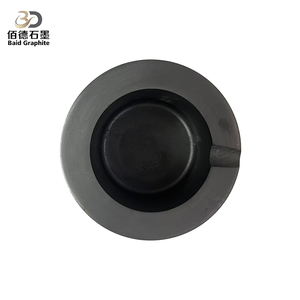 Chất lượng cao cường độ cao cao tinh khiết nhà máy bán hàng trực tiếp <span class=keywords><strong>Graphite</strong></span> <span class=keywords><strong>crucible</strong></span> cho ngành công nghiệp nóng chảy đúc kim loại - Product Image 2