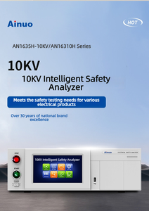 Analizador <span class=keywords><strong>de</strong></span> Seguridad Inteligente Ainuo AN1635H-10KV/AN16310H 10kV - Product Image 6