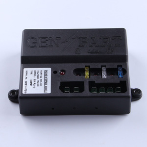 Módulo de Control de Potencia EIM, Interfaz para Generador de Motor Diésel, 12V DC, Arranque Remoto, Control de Velocidad, Pieza AZ028 - Product Image 1