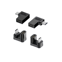 Adaptateur de données et de charge USB-C femelle vers Micro USB mâle 480 Mbps – Vente Flash