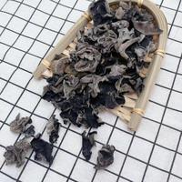 Champignons noirs de qualité supérieure, en vrac, grade A, séchés, naturels et sains, provenant de Chine