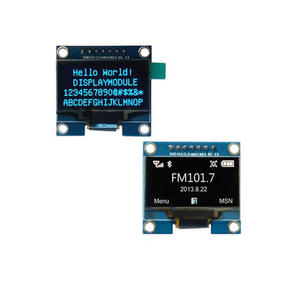 OKY4020-<span class=keywords><strong>2</strong></span> 1.3 인치 I2C IIC LCD 디스플레이 128X64 SSH1106 OLED LCD 스크린 디스플레이 모듈 - Product Image 2