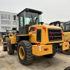 Gebrauchter <span class=keywords><strong>LIUGONG</strong></span> CLG835H Radlader Großer Lader Hochleistungs-Gebrauchtgerät Clg835H Radlader Meistverkaufter Frontlader - Product Image 4