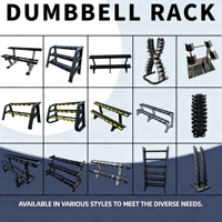 Support de rangement vertical pour plaques de poids de musculation, pour salle de sport