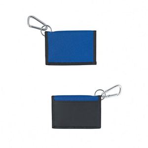 Cartera Infantil de Neopreno Plegable en Tres Partes, Económica y Duradera, con Logotipo Personalizado y Bolsillo con Cremallera, para Regalo Promocional de Navidad o Cumpleaños - Product Image 2