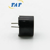 Buzzer magnétique actif mini 1209 12*9mm 2.7kHz DC 3V 5V à son fort pour appareils électroménagers - Moins cher