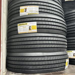 Pneus de camion radiaux neufs de qualité supérieure 295/75R22.5 11R22.5, homologués DOT, toutes positions, pour véhicules utilitaires et semi-remorques, garantie 3 ans - Product Image 2
