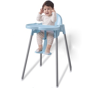 كرسي طعام طفل فريد من نوعه لتناول الطعام من البلاستيك للمطاعم - Product Image 1