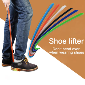 Vente en gros : Protège-embout de chaussure professionnel en plastique, ultra long (42 cm), léger, style mode, indispensable pour les sorties quotidiennes - Product Image 4