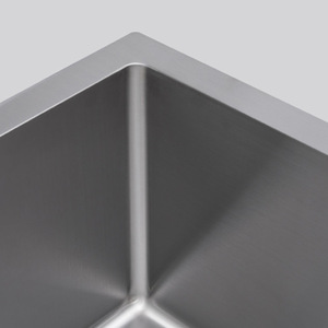 เครื่องทำความสะอาดอัลตราโซนิกในครัวเรือน 304 สแตนเลสสตีล ควบคุมด้วยระบบสัมผัสอัจฉริยะ อ่างล้างผักไฟฟ้า ความจุ 1.0 ลิตร - Product Image 3