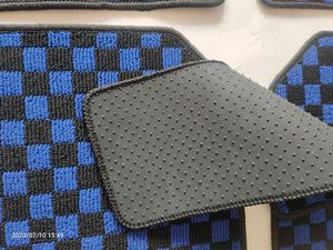 Accessori Auto Interni Fornitore Cinese di Alta Qualità <span class=keywords><strong>Tappetini</strong></span> a Scacchi Adatti per Toyota, Kia, <span class=keywords><strong>Mercedes</strong></span> - Product Image 3
