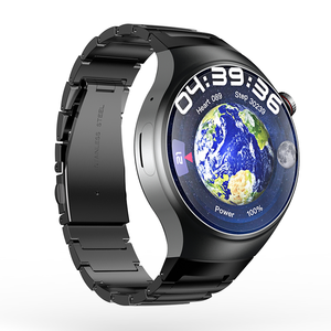 Đồng hồ thông minh 2024 DM80 màn hình tròn AMOLED 1.43 inch, hỗ trợ GPS, la bàn, GLONASS, phiên bản toàn cầu, hỗ trợ thẻ SIM 4G, RAM 2+ROM 16GB - Product Image 4