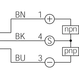 OEP12V50000G2-IBSL เซ็นเซอร์ประสิทธิภาพสูง เซ็นเซอร์กั้นแสง 50000 มม. - Product Image 3