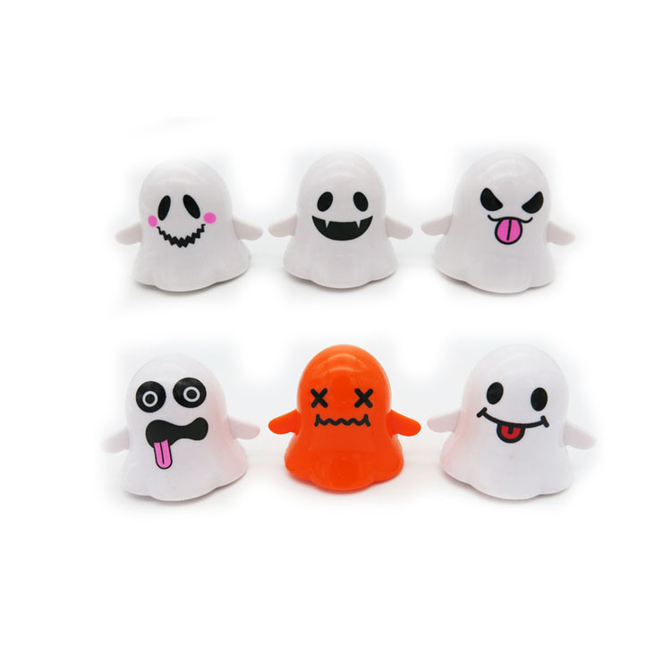 Halloween ghost Wind up elfin toys ABS