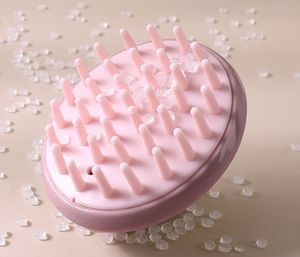 FENGFLY Masseur de cuir chevelu en silicone imperméable à poils amovibles, prix usine, vente en gros à bas prix, approvisionnement mixte - Product Image 3