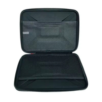 Housse pour ordinateur portable Coque rigide EVA moulée de protection personnalisée 13.3 pouces Sacoche pour ordinateur portable