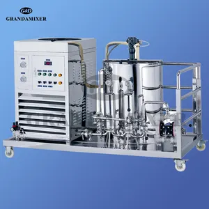 Factory automatic perfume mixing tank
