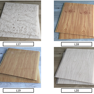 Panel de Techo de PVC Laminado Avanzado, Plafón de PVC, Decoración de Interiores, Cielo Raso de PVC en China - Product Image 5