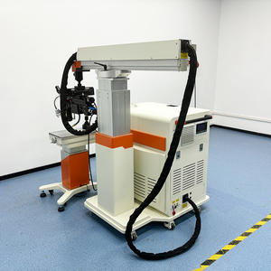 Système laser à fibre QCW PrecisionPulse (1500W-3000W) -Solution de réparation et de revêtement de moule multi-axes - Product Image 3