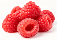 Bioverse Supply - Polvo de Frambuesa 100% Puro y Natural de Alta Calidad, Polvo de Fruta de Frambuesa Liofilizada