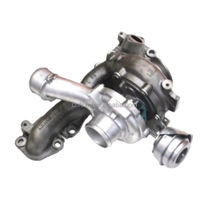 Turbocompresor 773720-5001S 773720-0001 55196859 93169106 para Fiat Croma II 1.9 JTD 150 HP 16V Euro 4 - Product Image 5