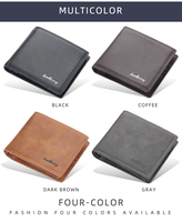   Dompet Kulit untuk Pria Cartera Pequea Dompet Koin Kulit Kecil Billetera Tarjetero Hombre Dompet Minimalis