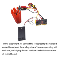 Capteur de sol en nid d'abeille Keyestudio pour Microbit