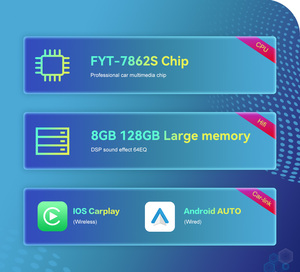 10.25 "Android 13 đài phát thanh xe cho MASERATI Ghibli 2011 2019 <span class=keywords><strong>GPS</strong></span> <span class=keywords><strong>navigation</strong></span> stereo DSP Carplay phụ kiện - Product Image 4